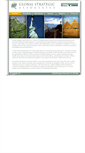 Mobile Screenshot of globalstrategicassociates.com